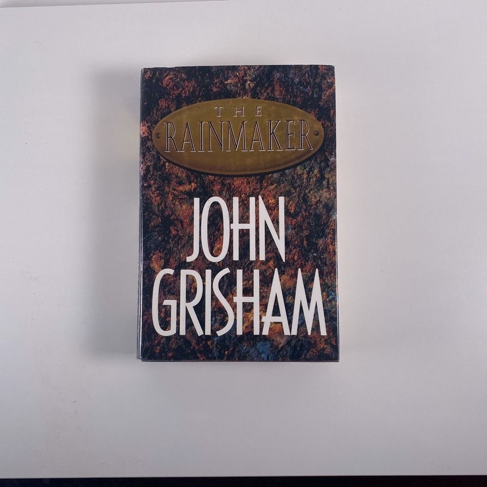 2/$25 -  The Rainmaker by John Grisham